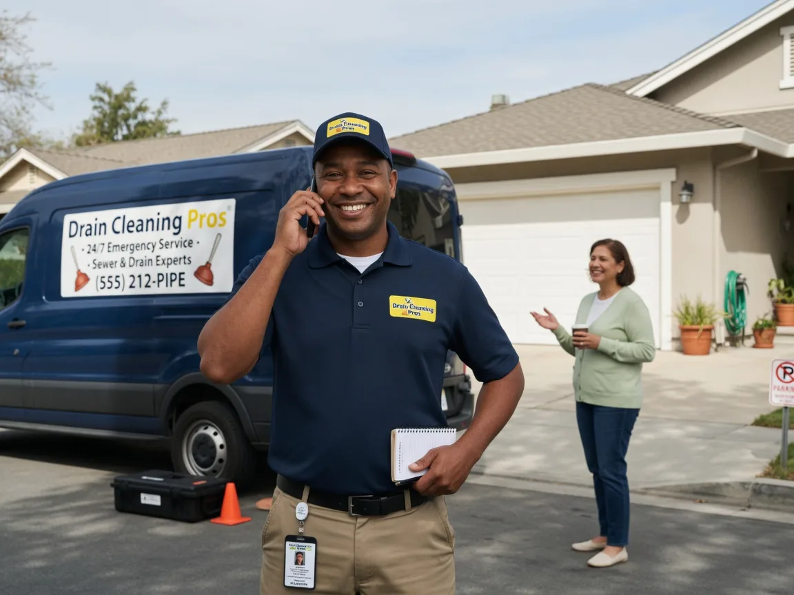 Drain Cleaning Hazel Park, MI FAQs